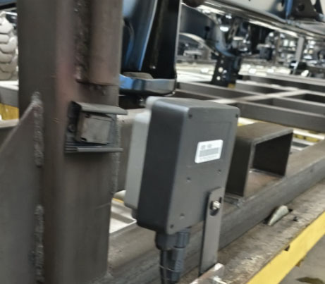 汽車生產(chǎn)線跟蹤標(biāo)簽